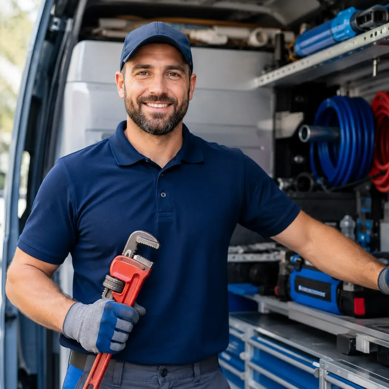 Local emergency plumbing professionals in Sidney, TX